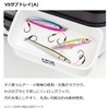 Daiwa VS Subtray, M (A), White