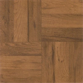 Ergode Nexus Peel and Stick Vinyl Floor Tiles - Easy Room Transformation, 20 Tiles/20 sq. ft. - Chemical Warning: DEHP Content