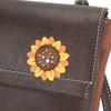 CHALA Criss Messenger Bag - Sunflower - Brown