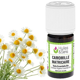 German Chamomile Essential Oil (Organic)