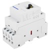 BCH8-25M Household AC Contactor 24V 25A 4P Modular Contactor With