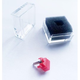 One New Boxed Diamond-type Cartridge Turntable Replacement Stylus Needle For SHURE N92S N94E N99 N104E N1110 Cartridge LP Vinyl Phonograph Accessories