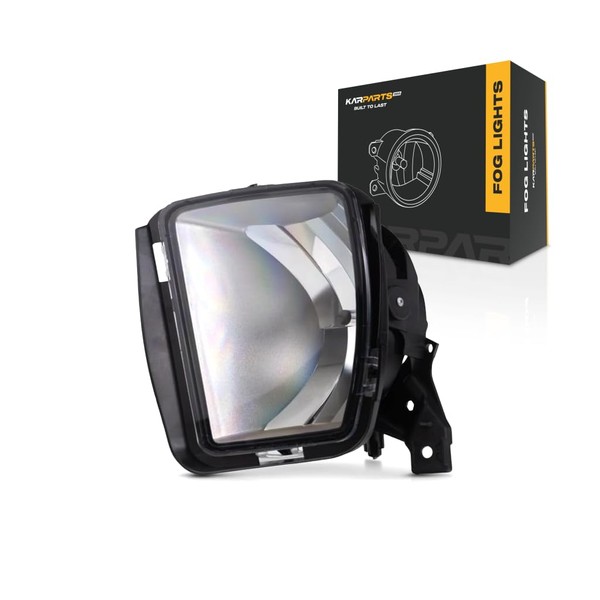 For Dodge Ram Pickup 1500 Pickup 2013-2015 Fog Light Assembly