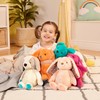 B. toys- B. softies-12" Plush Bunny -Super Soft Stuffed Animal-