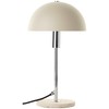Lightbox Mushroom Table Lamp, 36 cm Height, Home Office Desk