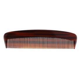 Roots - Brown Combs For Hair - Dressing Comb - Thin Tooth Comb