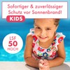 dulgon SPF 50 Sun Cream Roller for Children 100 ml