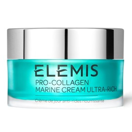Crema marina de colágeno ELEMIS ultrarrica, antiarrugas y rica, 1.6 onzas líquidas. oz.                                                               