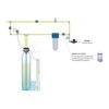 Hardness Tester Limescale Meter The Bbagua Hardness Analyzer Kit measures