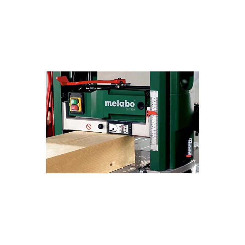 Metabo Planer Blades HSS 332 x 12 x 1.5, 911063549