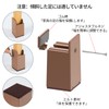 BOIVSHI Table Legs Height Adjustment Height 50 mm Set of
