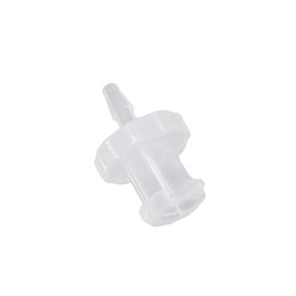 RSN Lab 5X Female luer Lock x 1/16" 1.6mm PP Hose Barb Adapter