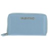 Valentino Divina VPS1R447G Zip Around Wallet Powder Powder Talla única
