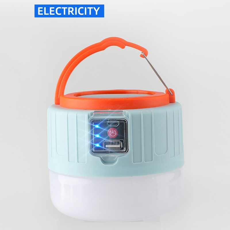 Outdoor Solar Camping Light Emergency Lamp Solar Powered LED Lights