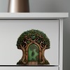 Beautiful Tree Fairy Door - Fairy Door Wall Sticker