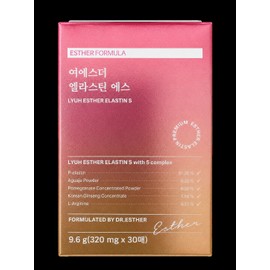 Yeo Esther Elastine S 1 Box / 여에스더 엘라스틴 에스 1박스