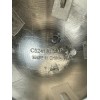 Ridler Chrome Snap In Wheel Center Cap C10650 C524101CAP C10650C