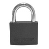 DEKTON DT70110 50MM Iron Padlock, Black