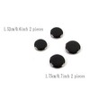 Button covers for men's shirts button cuffs button cover cufflinks