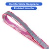 Pawtitas 6 FT Padded Dog Leash with Comfortable Handle -