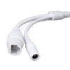 Dual Lens Security Camera 360° Pan Tilt Wireless Surveillance Camera