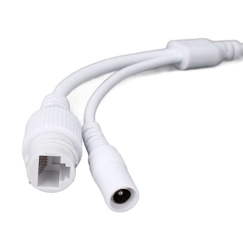 Dual Lens Security Camera 360° Pan Tilt Wireless Surveillance Camera