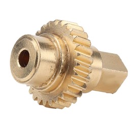 For Astra Twintop Roof Gear-Actuator Gear,Car Roof Actuator Flap Wing Cogs Copper Gear Replacement For Astra Twintop Mk V