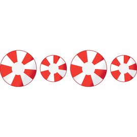 CafePress Peppermint Candy Memory Keepsake Jewelry Box, 5"x5"x3.75"