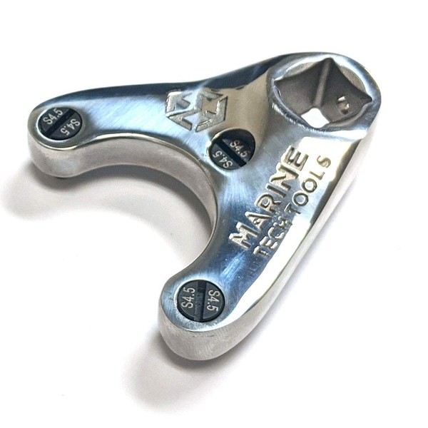 Marine Tech Tools Yamaha Pin Wrench AMT0052-47mm x 4.5mm with