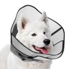 Elizabeth Collar for Dogs and Cats, Suitable for Medium and
