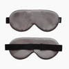 THXSILK Eye Mask Silk Eyewear Blindfold Eye Pillow Top Grade