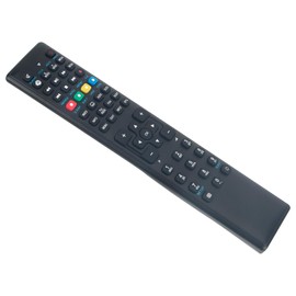 AULCMEET RC1255 Remote Control Replacement for Medion LED LCD TV E12203 MD21449 MD31077 MD31088 P12313 P13449 RC-1255 MSN:40051215 MSN-40051215 MD21451 MDMD3091MD1 P14451 P17102