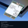 BE200NGW WiFi 7 Network Card for Intel BE200 8774Mbps Supports