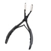 1pcs Pro Range Tape Hair Pliers 4.5cm Hair Extension Tools