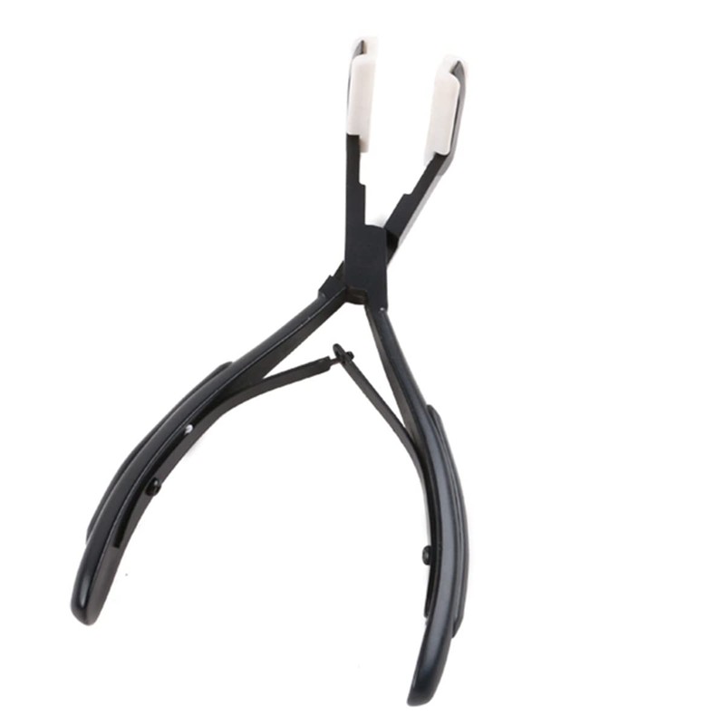 1pcs Pro Range Tape Hair Pliers 4.5cm Hair Extension Tools