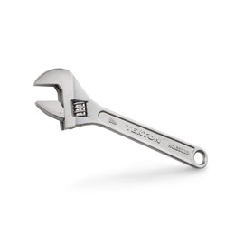 TEKTON 8 Inch Adjustable Wrench | 23003
