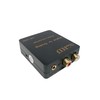 ViewHD SPDIF Optical/Coaxial Stereo Digital to Analog Stereo Audio Converter