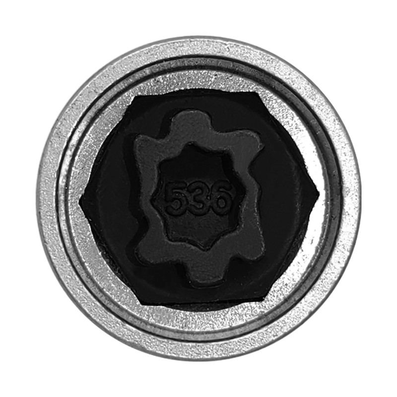 Replacement for Volkswagen Security Master Locking Wheel Nut Key 536