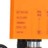 DN25 2 Way 2 Wire Electric Ball Valve Normally Closed