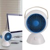 Mini Fan Heater 1300W Silent Constant Temp Fast Heating Portable