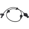 Holstein Parts 2ABS3165 ABS Wheel Speed Sensor