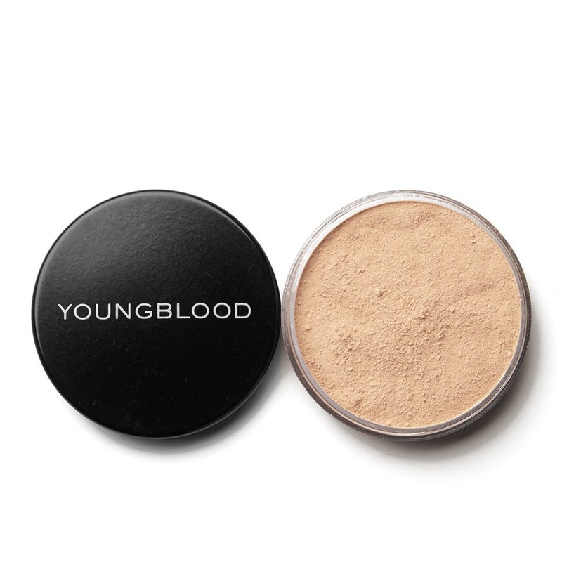 Youngblood Natural Mineral Loose Foundation 10g (Various Shades), Sunglow