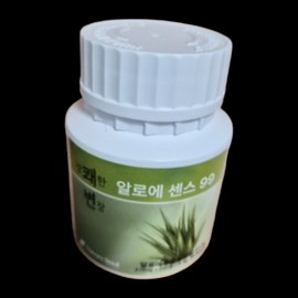 Refreshing Disguise Aloe Essence 99 240 tablets 3 units 74.4g / 상쾌한변장 알로에센스99 240정 3개 74.4g