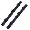 2Pcs Adjustable Backpack Chest Strap,Shoulder Bag Backpack School Bag Chest