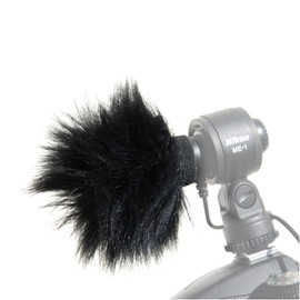 Gutmann Microphone Windshield, Windscreen for Nikon ME-1 Stereo Microphone