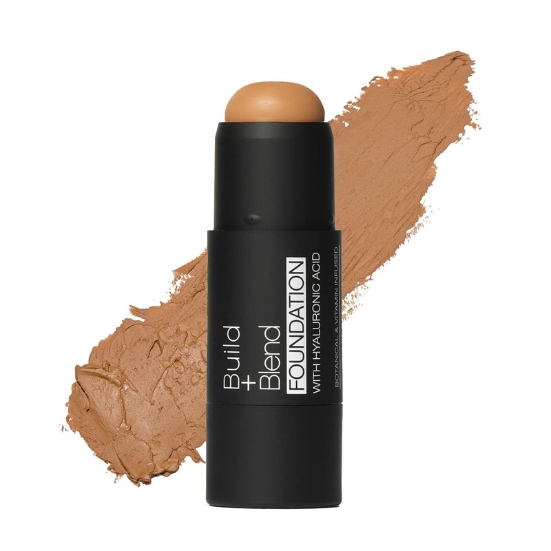 Palladio Build & Blend - Base de Maquillaje en Barra,