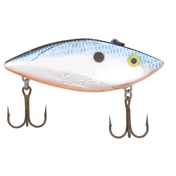 Cotton Cordell Super Spot Fishing Lures, Blue Shiner, 3-Inch
