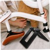 TEHAUX Scooter Support Bike Holder Durable Balance Bike Stand Space