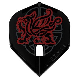 L. style L-flight signature champagne L1Pro standard Jim Williams V2 black