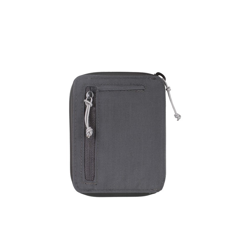 Lifeventure RFiD Protected Bi-Fold Wallet, made from eco-friendly recycled material,